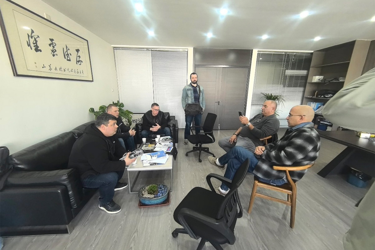 Business Discussions