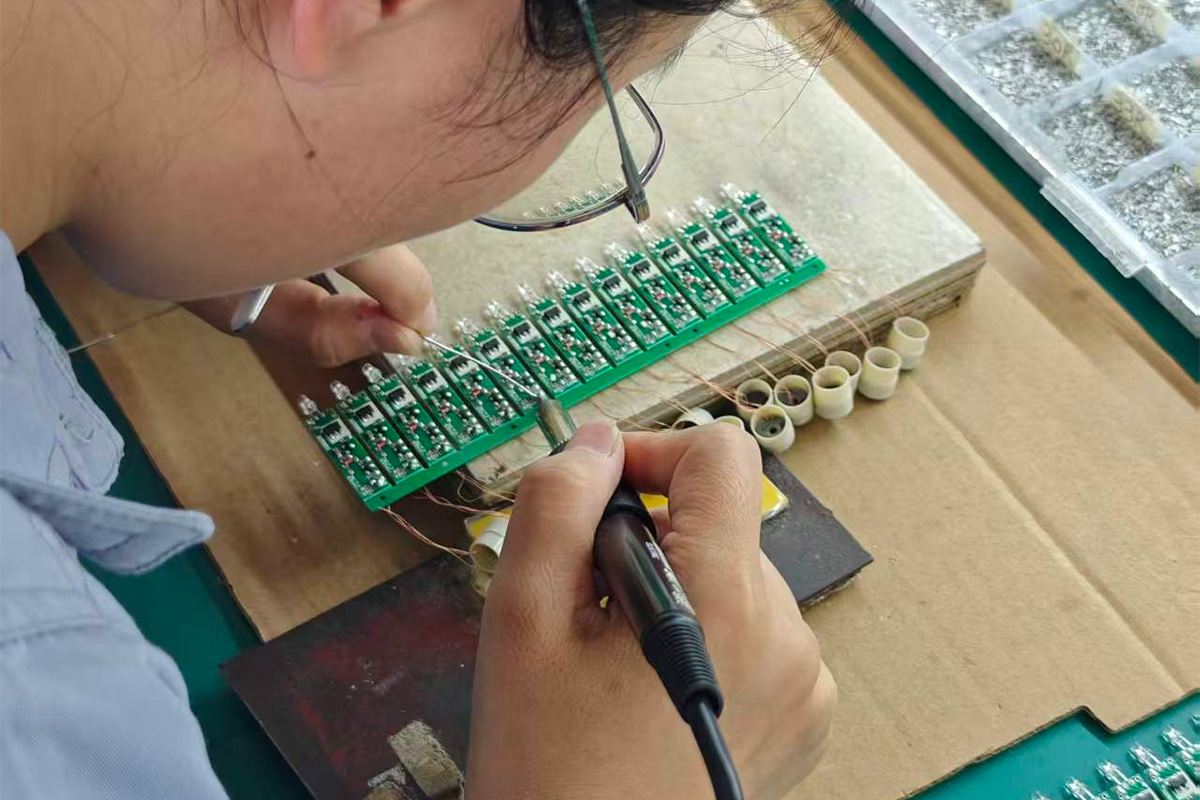 Component Assembly