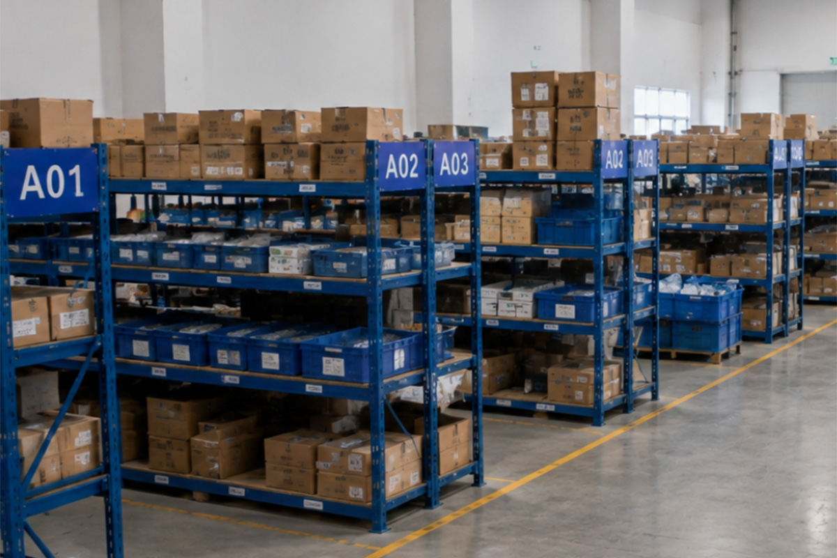 Warehouse & Inventory